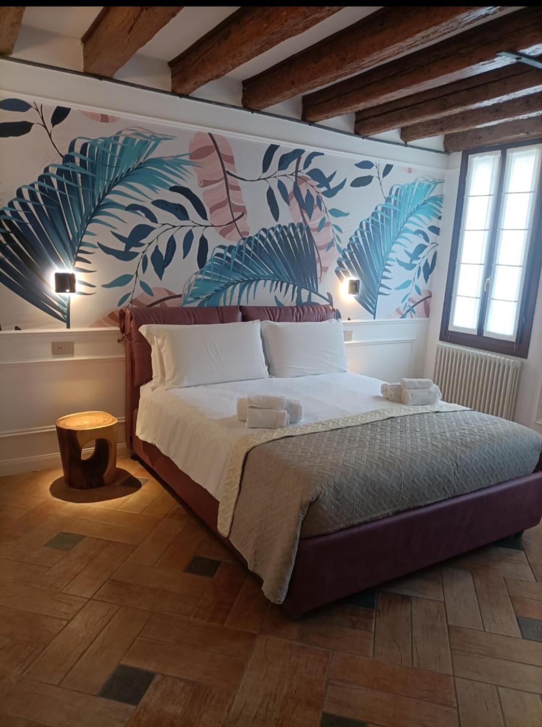 Locanda Ca' Leon Венеция Экстерьер фото